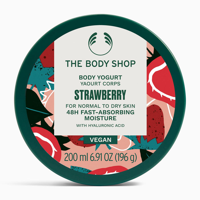 Strawberry Essentials Gift Set
