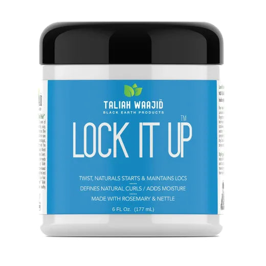 Taliah Waajid Black Earth Lock it Up 177ml