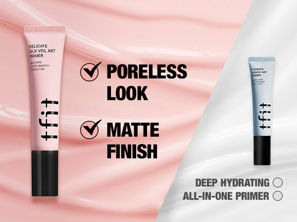 tfit Delicate Silk Veil Art Primer 30ml