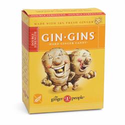 The Ginger People Gins Gins(Hard Candy) 84g