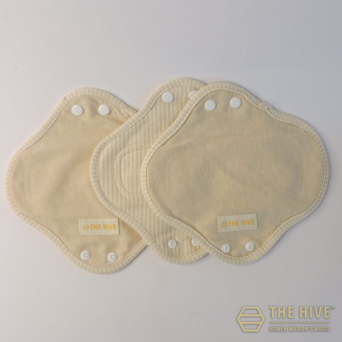 The Hive Organic Cotton Liners - Thehivebulkfoods