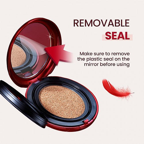 TIRTIR Mask Fit Red Cushion 33N Macchiato