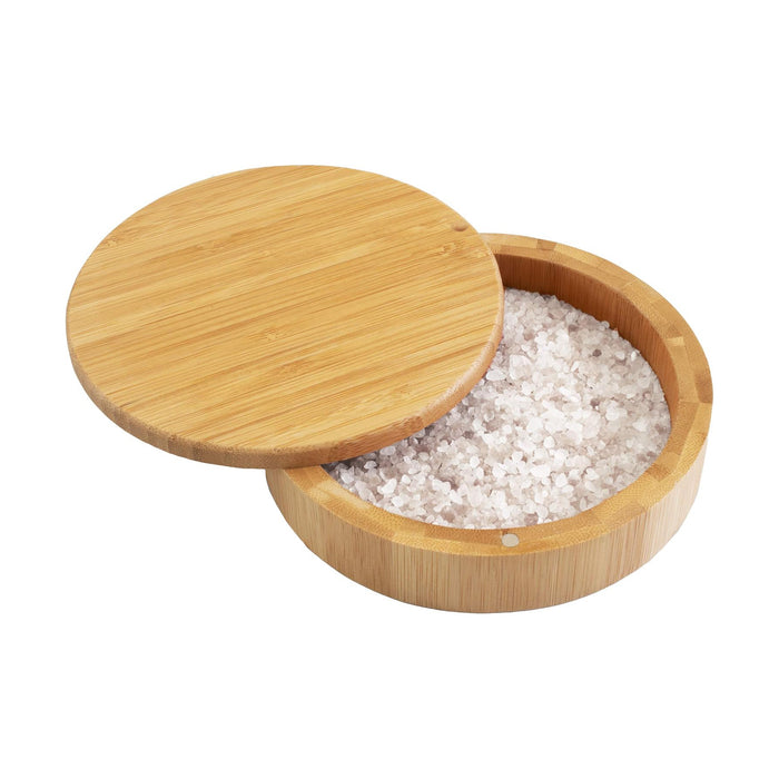 Totally Bamboo Salt Box
