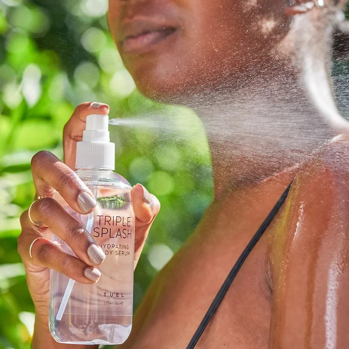 Triple Splash 3 In 1 Hydrating Body Serum