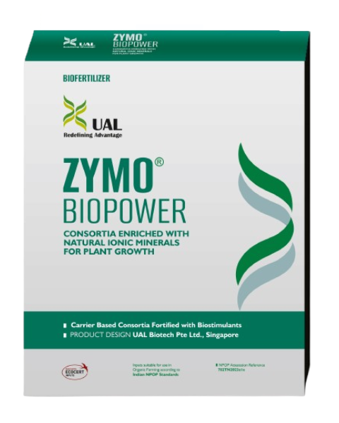UAL ZYMO BIOPOWER Bio Fertilizers