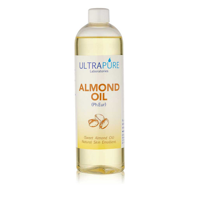 ULTRAPURE Almond Oil 50ml