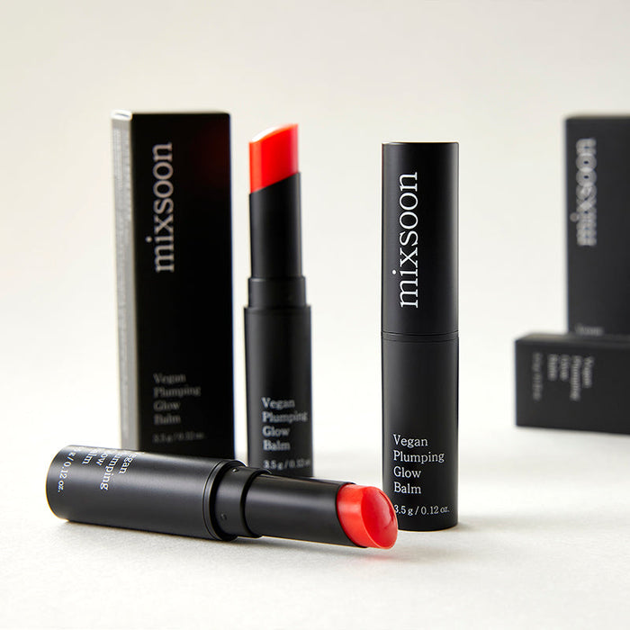 Vegan Plumping Glow Balm