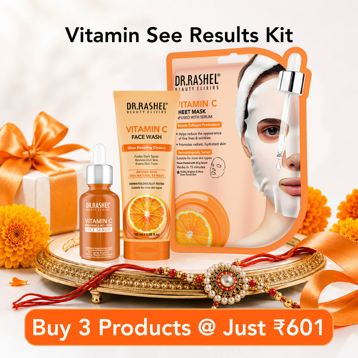 Vitamin See Results Kit