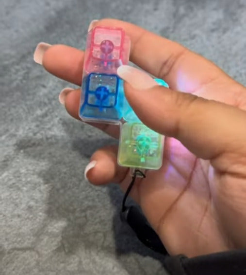 Watchitude: Keybored Fidget (Assorted)