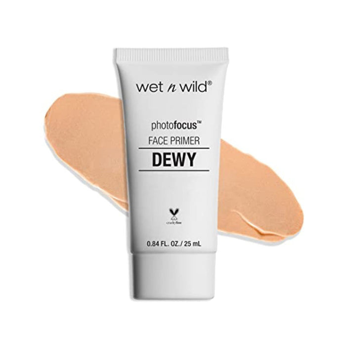 HOK Makeup Wet n Wild Photo Focus Dewy Face Primer - Till Prime Dew Us Part Wet N Wild 929B Face Festive Make Must Haves Makeup Primer Rs.500 - Rs.999 Upto 15% Wet N Wild wnw_15per_29_01_21