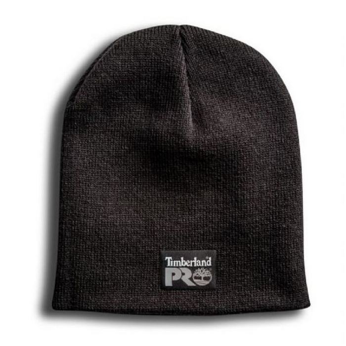 WINTER BEANIE - 015-Jet Black | Timberland PRO TB0A1V9J
