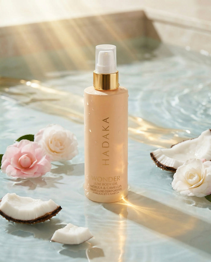 Wonder Luxe Body Oil