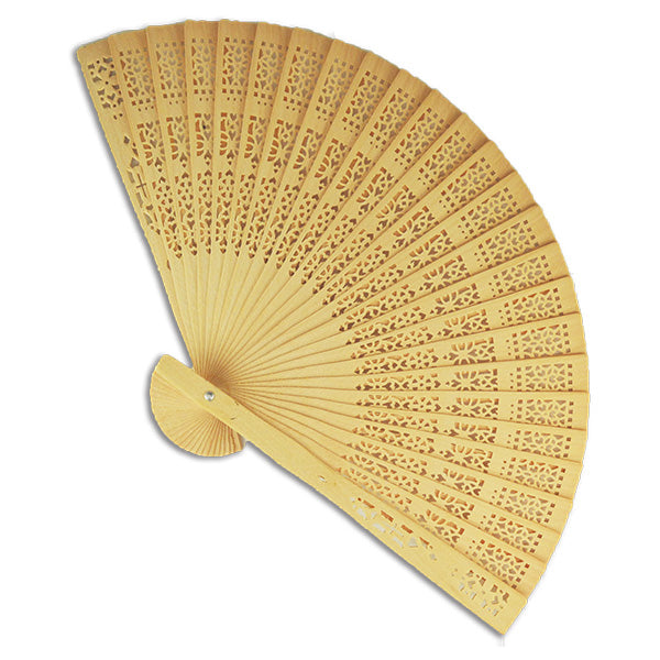 Wooden Fans