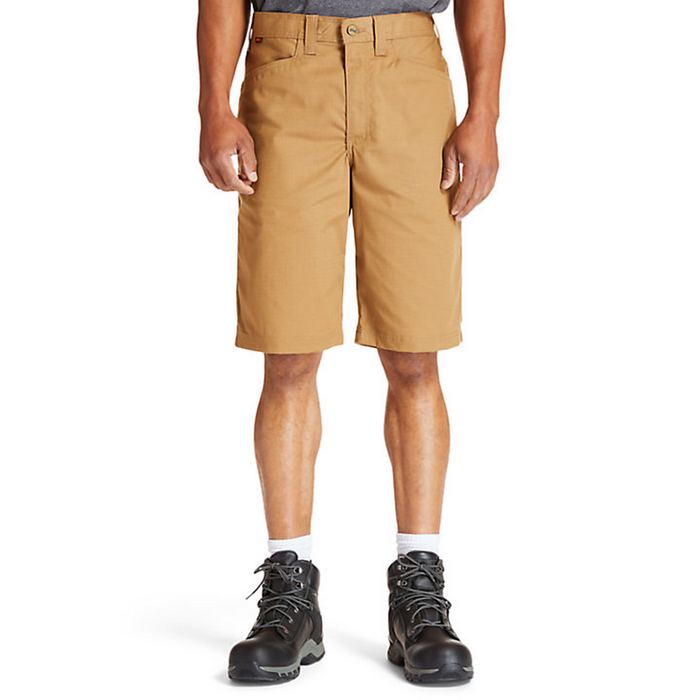 WORK WARRIOR SHORTS - D02-Dark Wheat | Timberland PRO TB0A1V7N