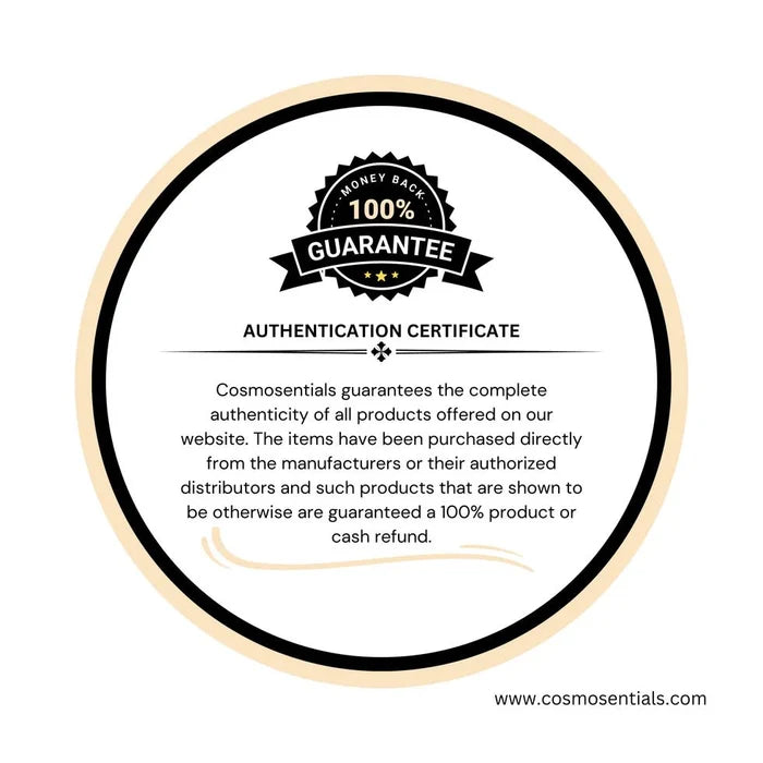 Zitcare Foam Wash - Cosmosentials
