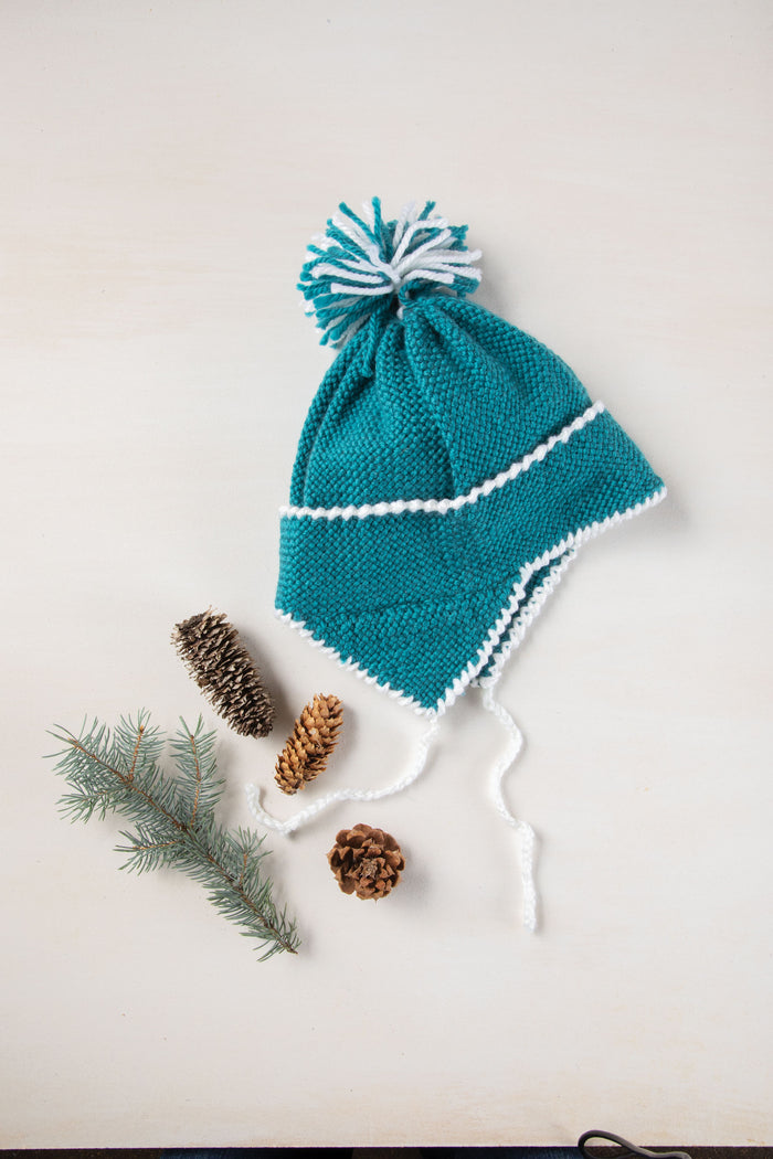 10 Favorite Pin-Loom Projects eBook