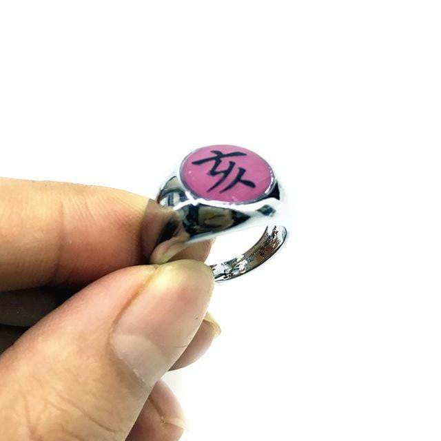 Naruto Akatsuki Rings!! - TheAnimeSupply