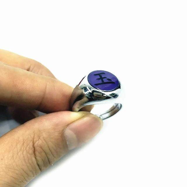 Naruto Akatsuki Rings!! - TheAnimeSupply