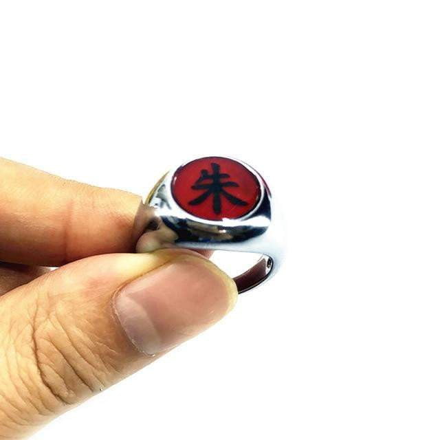Naruto Akatsuki Rings!! - TheAnimeSupply