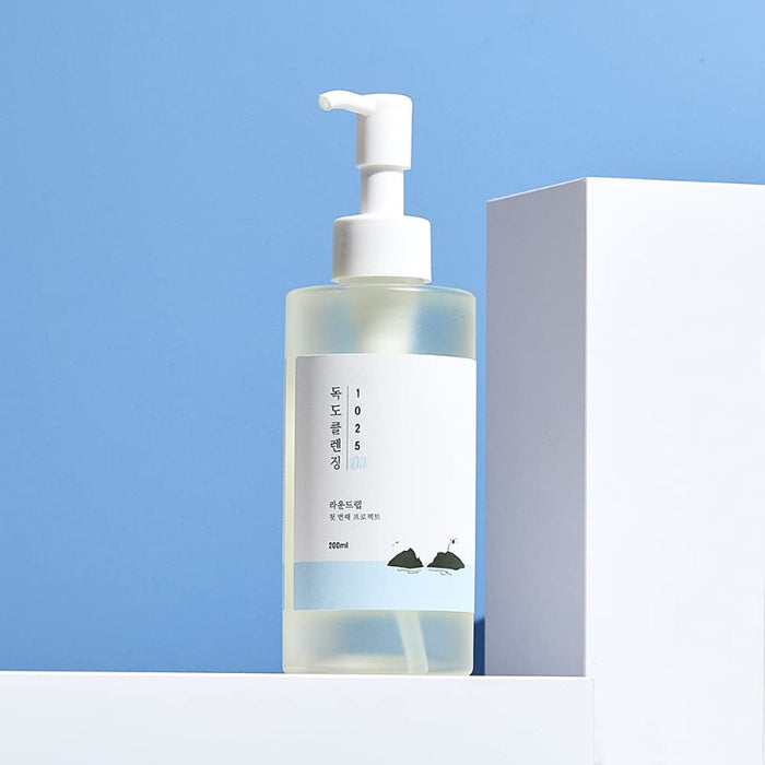 1025 Dokdo Cleansing Oil - Korean-Skincare