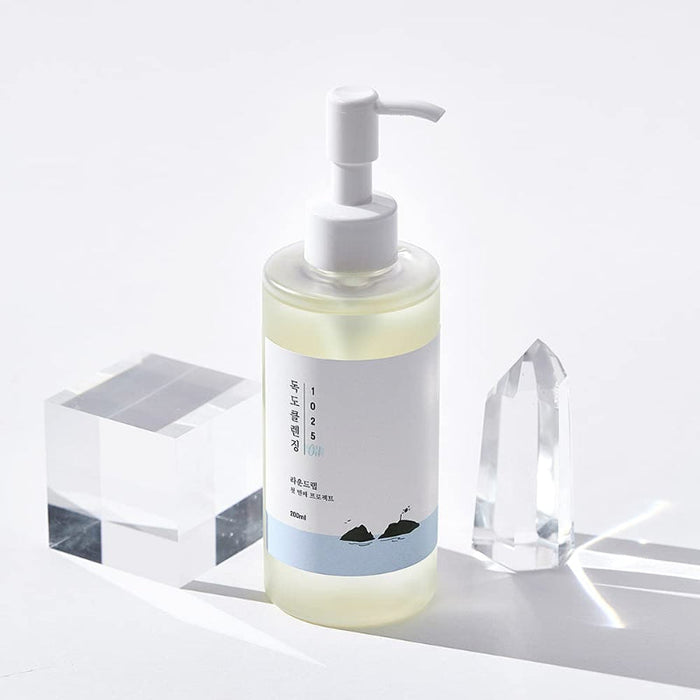 1025 Dokdo Cleansing Oil - Korean-Skincare