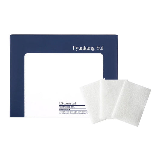 Pyunkang Yul 1/3 Cotton Pads Nudie Glow Australia