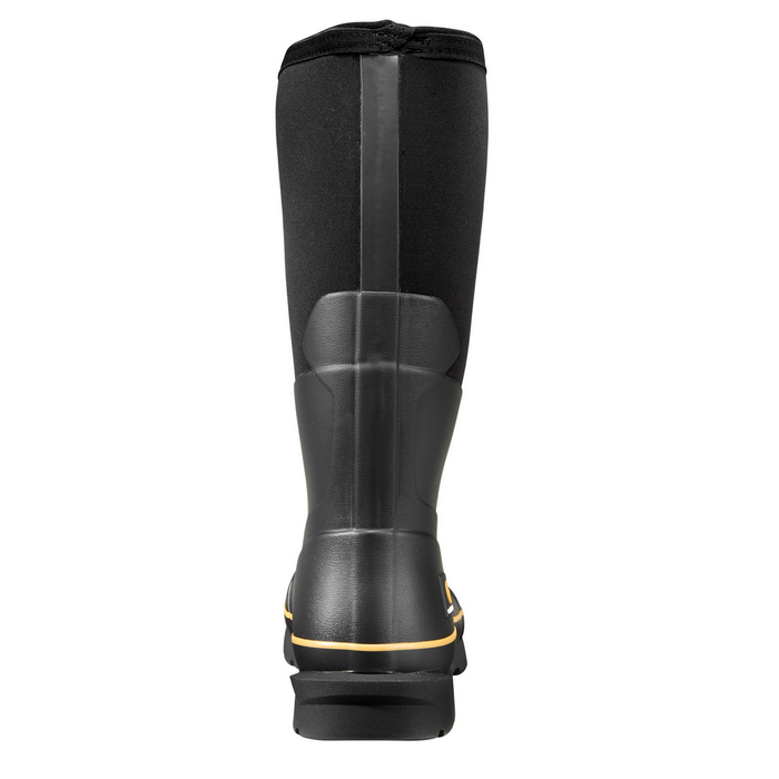 15-INCH NON-SAFETY TOE WATERPROOF RUBBER BOOT - BLK-Black | Carhartt CMV1151