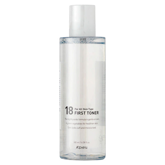 A'PIEU 18 First Toner Nudie Glow Australia