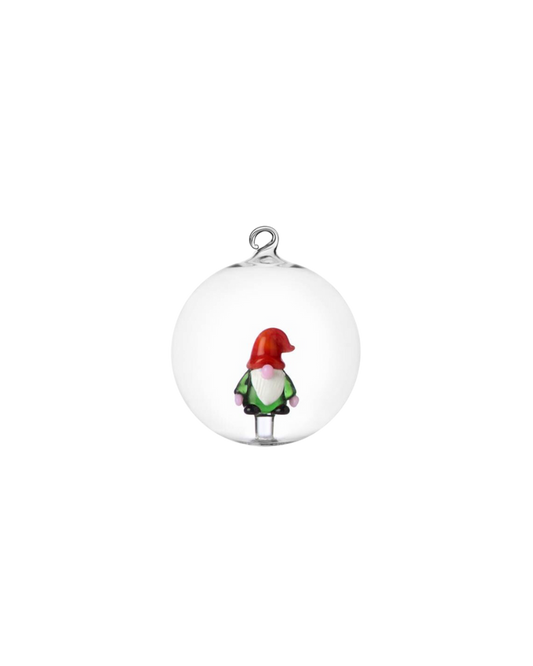 CHRISTMAS TALES 2 PCS CHRISTMAS BALL ELF - TROVE Malaysia