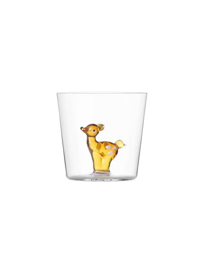RED APPLE 2 PCS TUMBLER LONELY FAWN - TROVE Malaysia