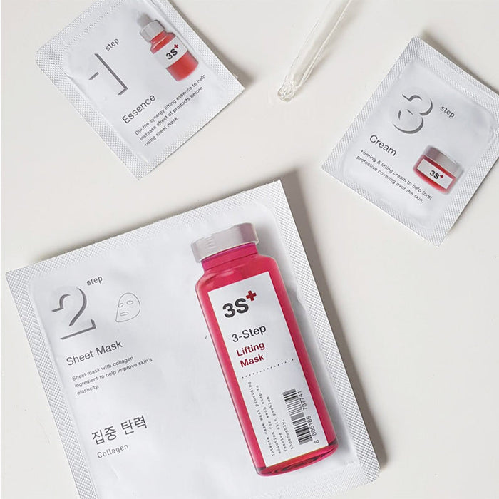 3-Step Lifting Mask