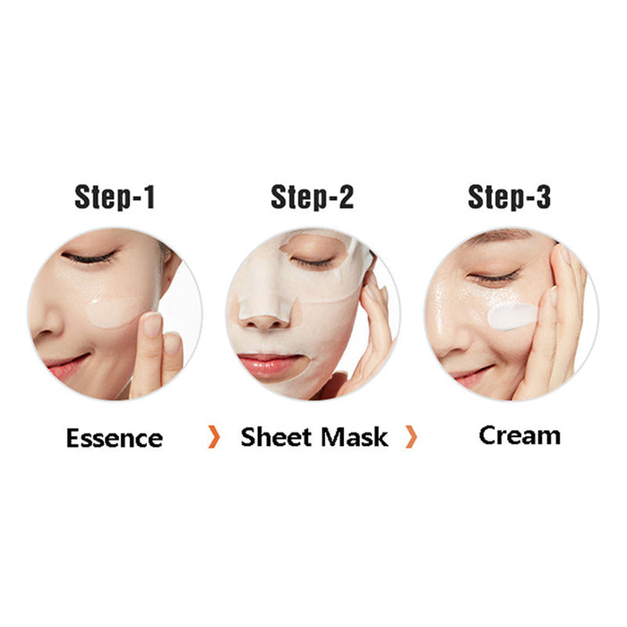 3-Step Lifting Mask