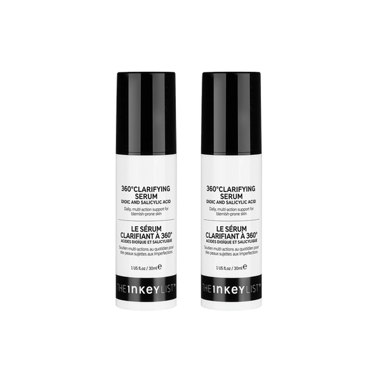 360° Clarifying Serum Duo