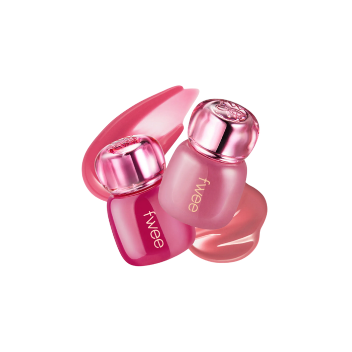 Fwee 3D Voluming Tint Nudie Glow Australia