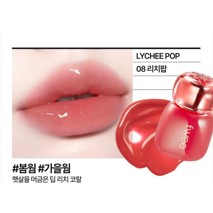 #08 Lychee Pop