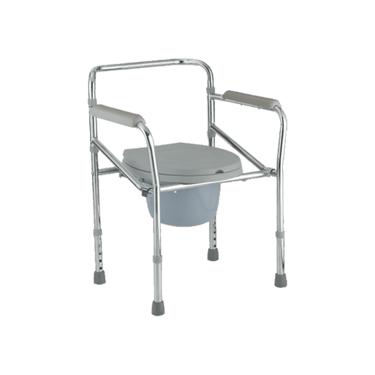 3W-894 Commode Wheelchair