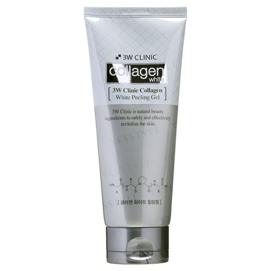 3W Clinic Collagen White Peeling Gel 180ml