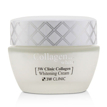 3W Clinic Collagen Whitening Cream 60ml