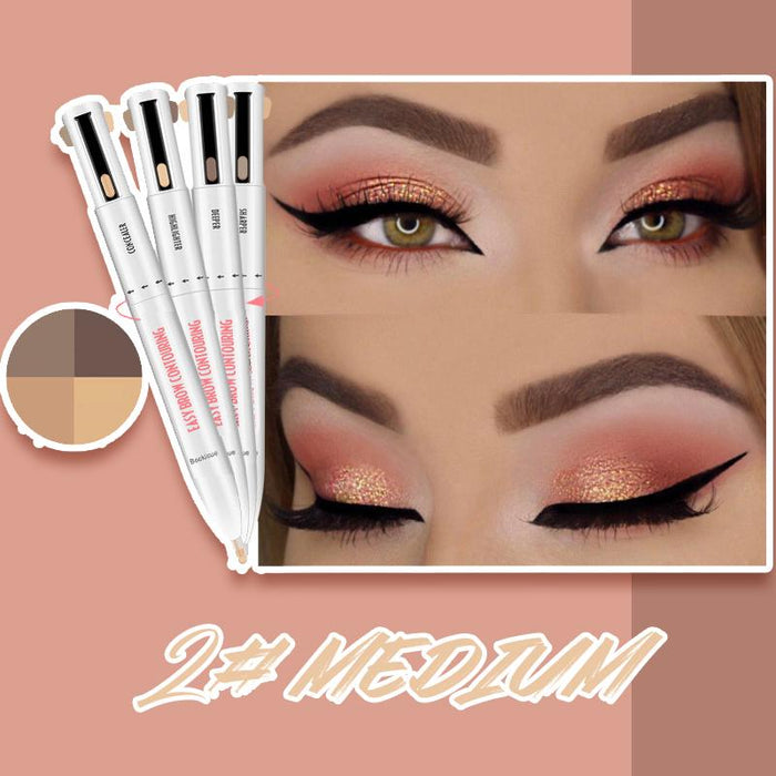 MEDIUM BROWN
