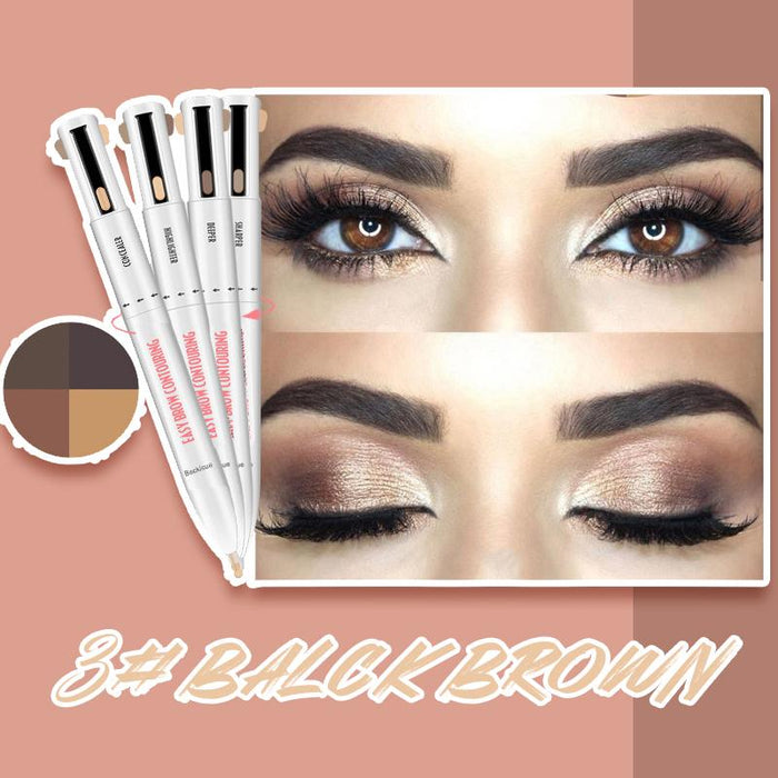 BLACK BROWN