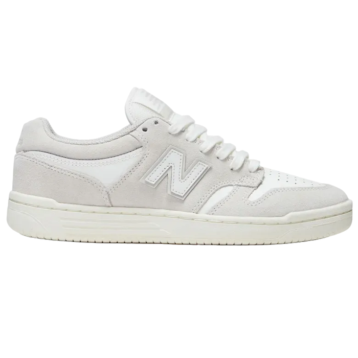 New Balance 480 White/White
