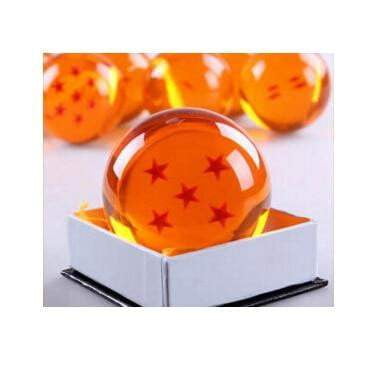 7 Stars Dragon Ball Replica - Big Dragon Ball Z Collectible - TheAnimeSupply