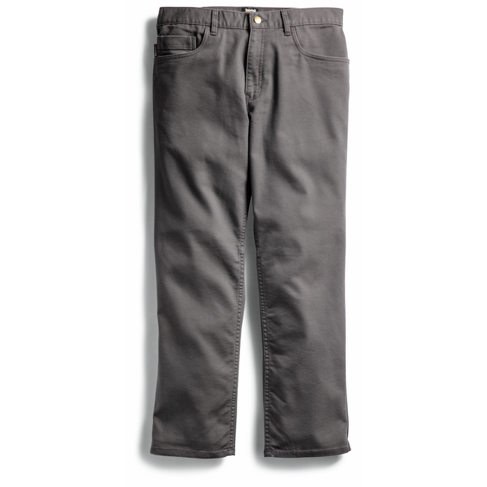 8 SERIES FLEX CANVAS WORK PANT - D97-Gunmetal | Timberland PRO TB0A1VA9