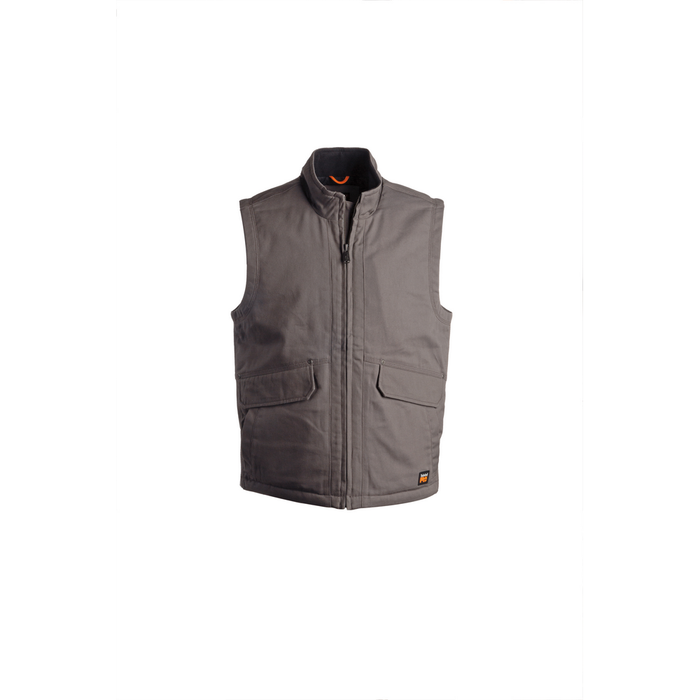 8 SERIES INSULATED VEST - D97-Gunmetal | Timberland PRO TB0A1VBS