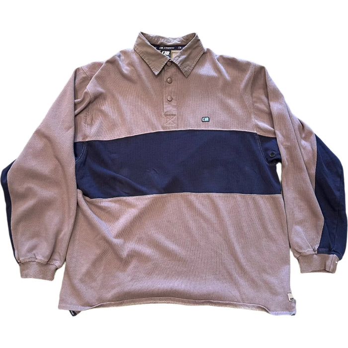 Vintage Alpha Numeric Long Sleeve Sweathshirt.