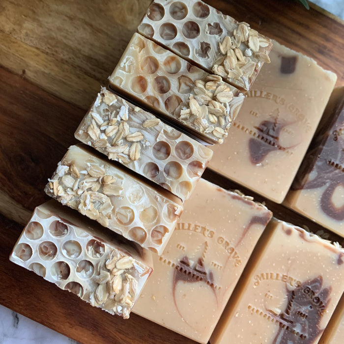 Promise Land Soap Bar