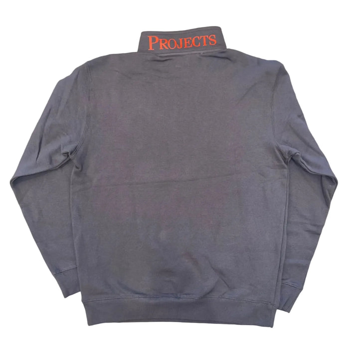 Projects Reaper 1/4 Zip Sweater