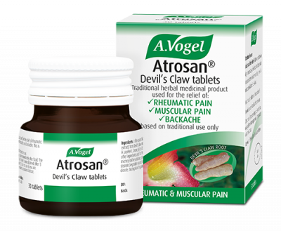 A Vogel Atrosan 30 Tablets - 30 tabs