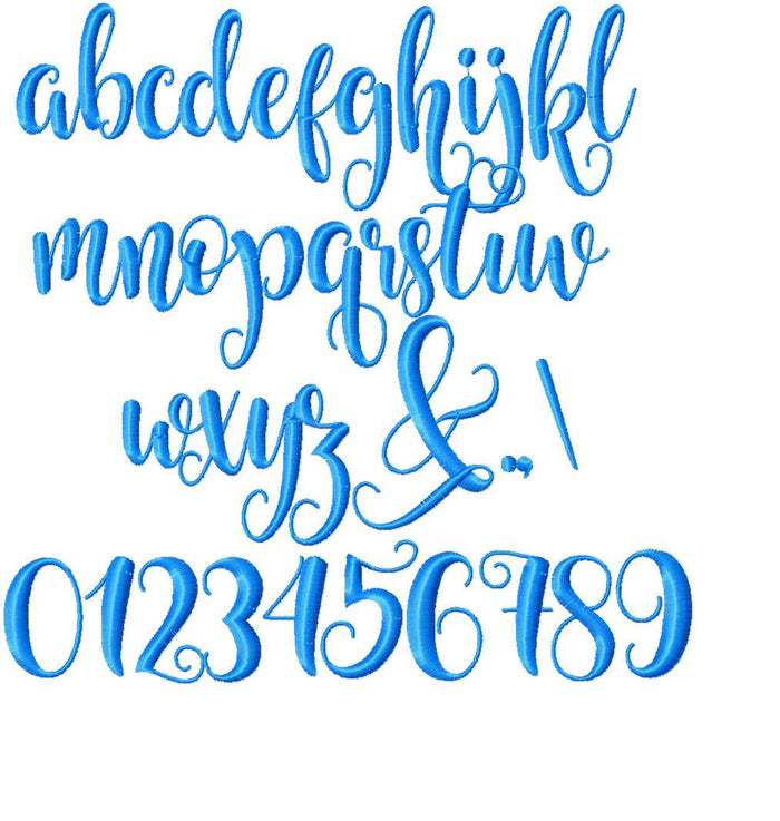 Abilene Script Font