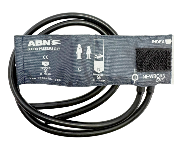 ABN CHILD CUFF 2TUB INFANT(002010012) - Makkah Pharmacy